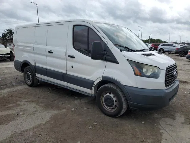 1FTYE1ZM5GKA79096 2016 2016 Ford Transit- T-150 4