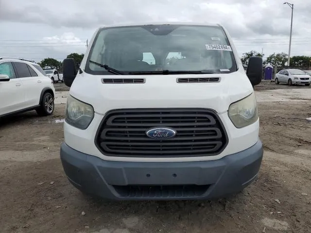 1FTYE1ZM5GKA79096 2016 2016 Ford Transit- T-150 5