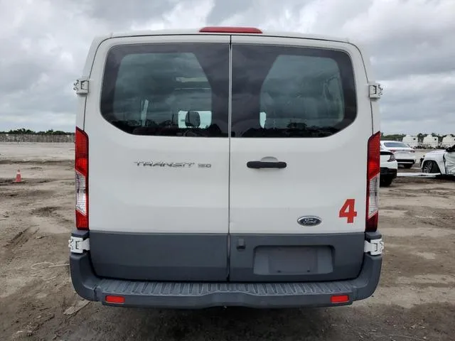 1FTYE1ZM5GKA79096 2016 2016 Ford Transit- T-150 6