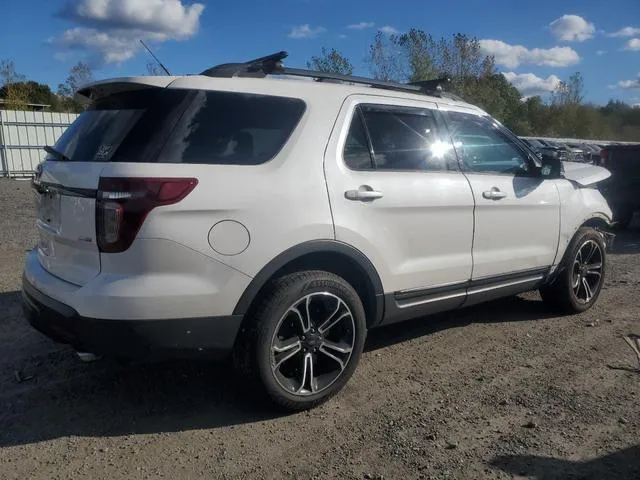 1FM5K8GT5FGC33009 2015 2015 Ford Explorer- Sport 3