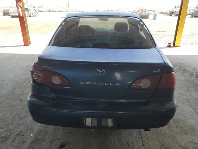 1NXBR12E72Z602883 2002 2002 Toyota Corolla- CE 6