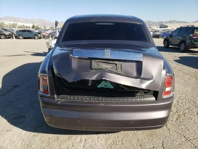 SCA1S68484UX07412 2004 2004 Rolls-Royce Phantom 6