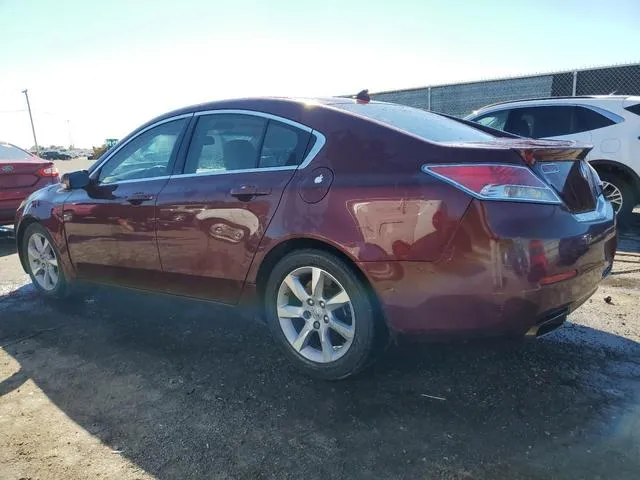 19UUA8F59DA017056 2013 2013 Acura TL- Tech 2