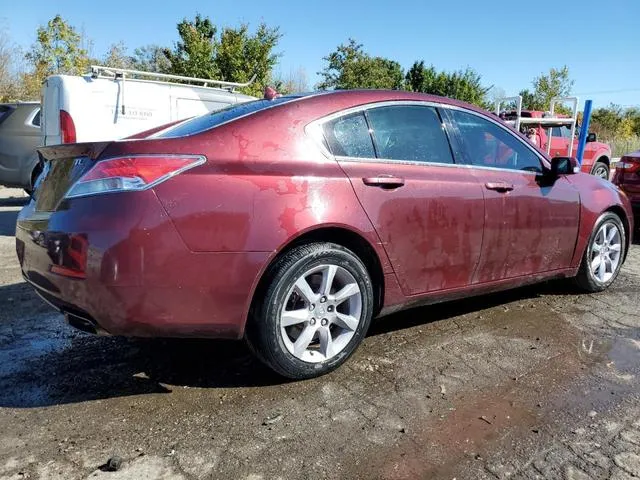 19UUA8F59DA017056 2013 2013 Acura TL- Tech 3