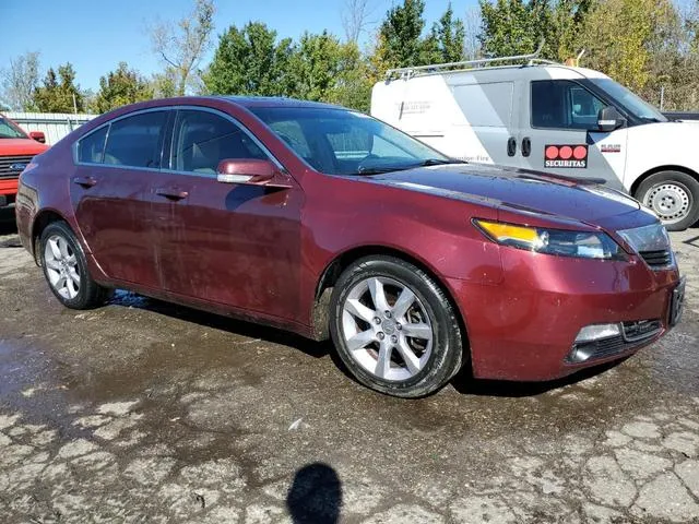 19UUA8F59DA017056 2013 2013 Acura TL- Tech 4