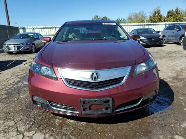 19UUA8F59DA017056 2013 2013 Acura TL- Tech 5