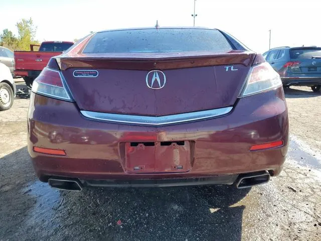 19UUA8F59DA017056 2013 2013 Acura TL- Tech 6