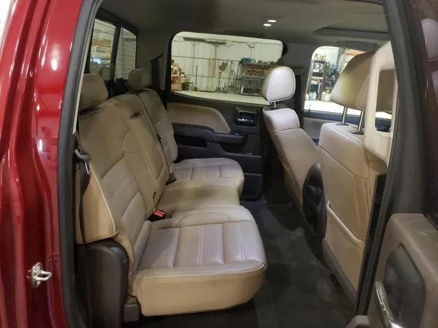 3GTU2PEJ6JG171273 2018 2018 GMC Sierra- K1500 Denali 10