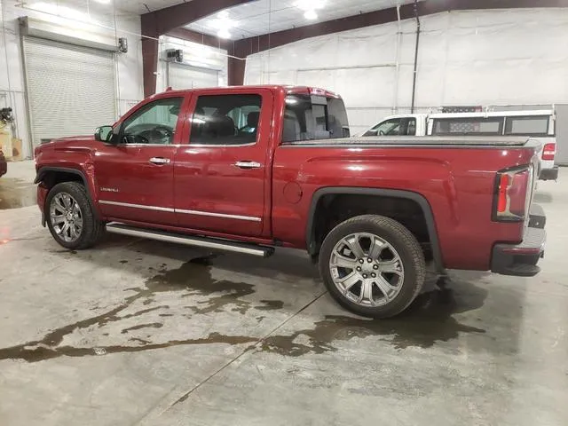 3GTU2PEJ6JG171273 2018 2018 GMC Sierra- K1500 Denali 2