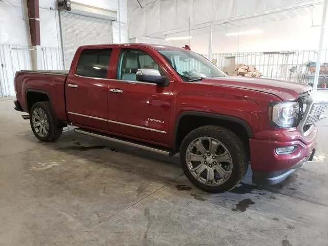 3GTU2PEJ6JG171273 2018 2018 GMC Sierra- K1500 Denali 4