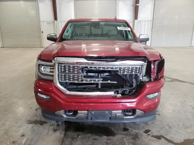 3GTU2PEJ6JG171273 2018 2018 GMC Sierra- K1500 Denali 5