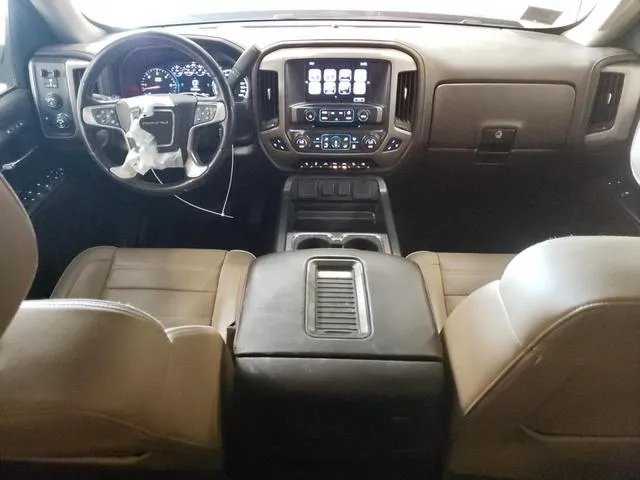 3GTU2PEJ6JG171273 2018 2018 GMC Sierra- K1500 Denali 8