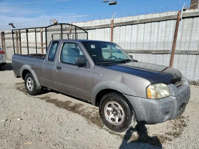 1N6DD26TX4C436519 2004 2004 Nissan Frontier- King Cab Xe 4