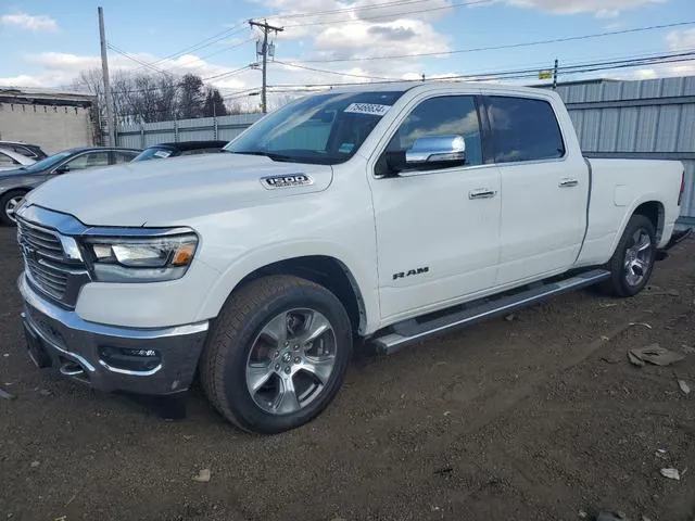 1C6SRFRT2MN567227 2021 2021 RAM 1500- Laramie 1