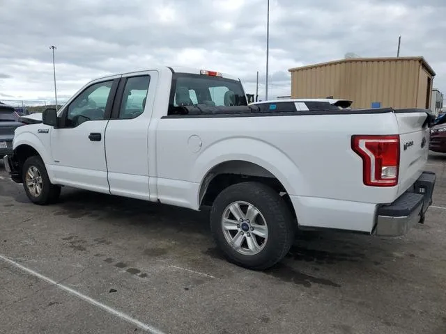 1FTEX1CP9GFA61113 2016 2016 Ford F-150- Super Cab 2