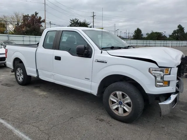 1FTEX1CP9GFA61113 2016 2016 Ford F-150- Super Cab 4