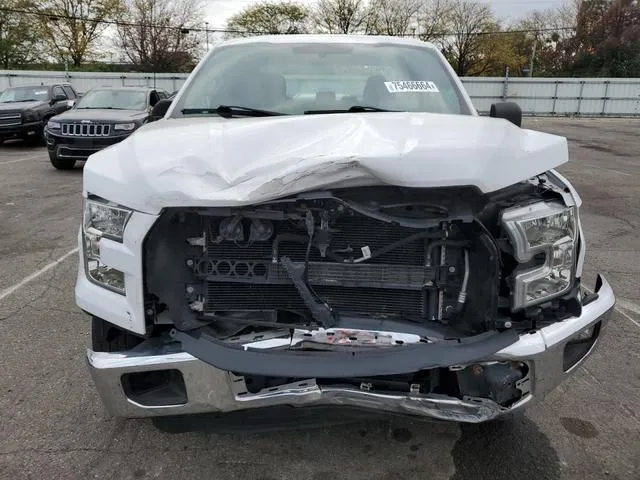 1FTEX1CP9GFA61113 2016 2016 Ford F-150- Super Cab 5