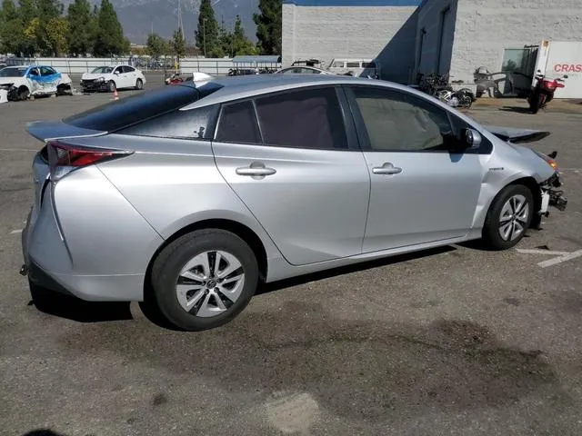 JTDKARFU3G3000118 2016 2016 Toyota Prius 3