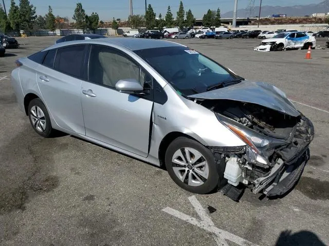 JTDKARFU3G3000118 2016 2016 Toyota Prius 4