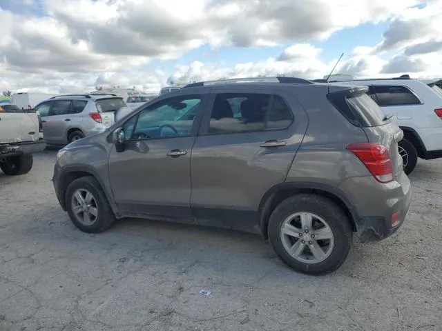 KL7CJPSM4MB377294 2021 2021 Chevrolet Trax- 1LT 2