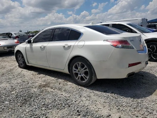 19UUA86289A001296 2009 2009 Acura TL 2