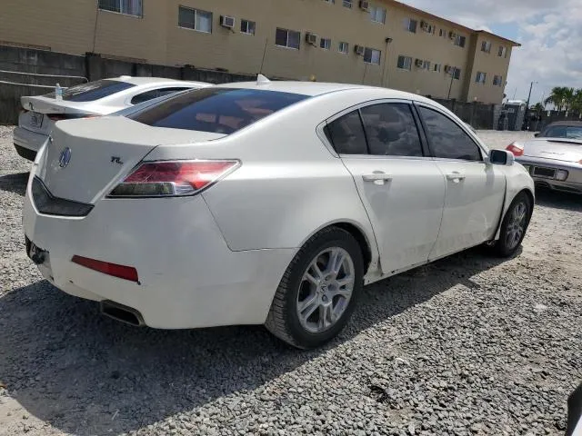 19UUA86289A001296 2009 2009 Acura TL 3