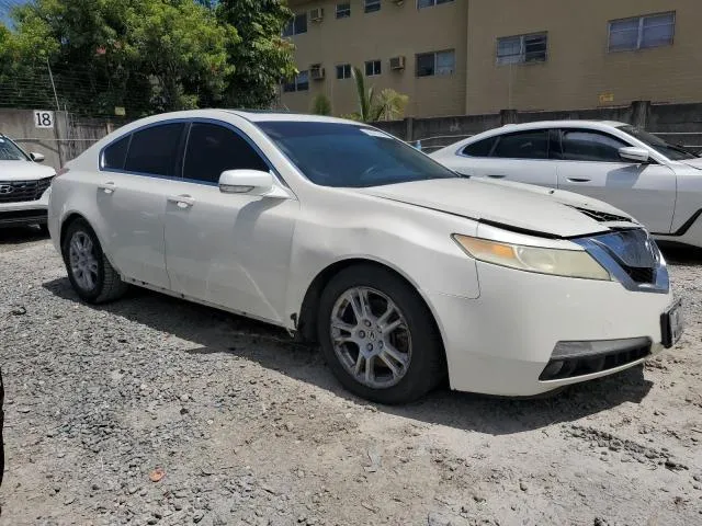 19UUA86289A001296 2009 2009 Acura TL 4