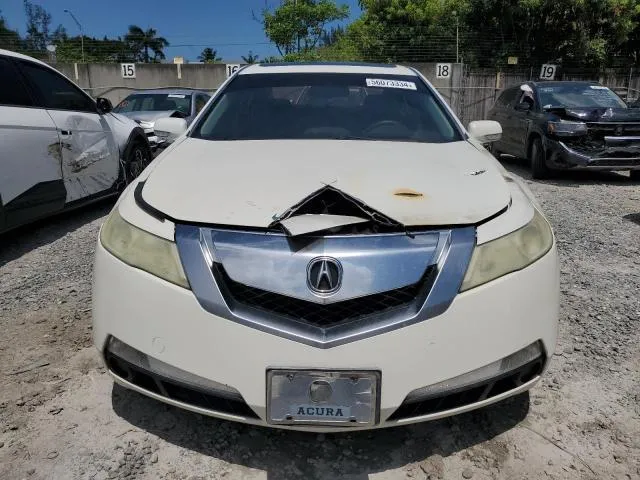 19UUA86289A001296 2009 2009 Acura TL 5