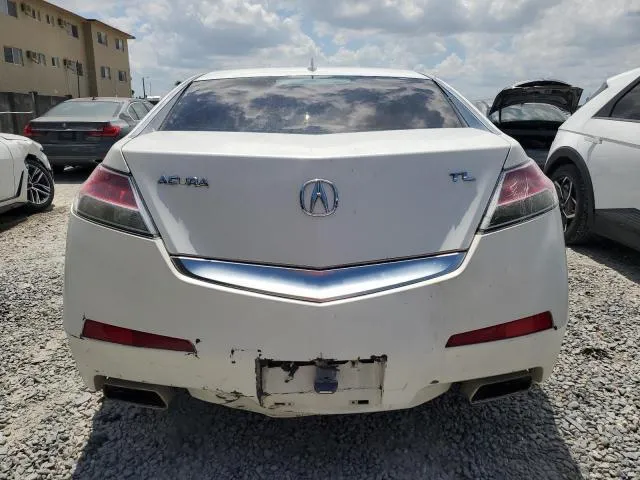 19UUA86289A001296 2009 2009 Acura TL 6