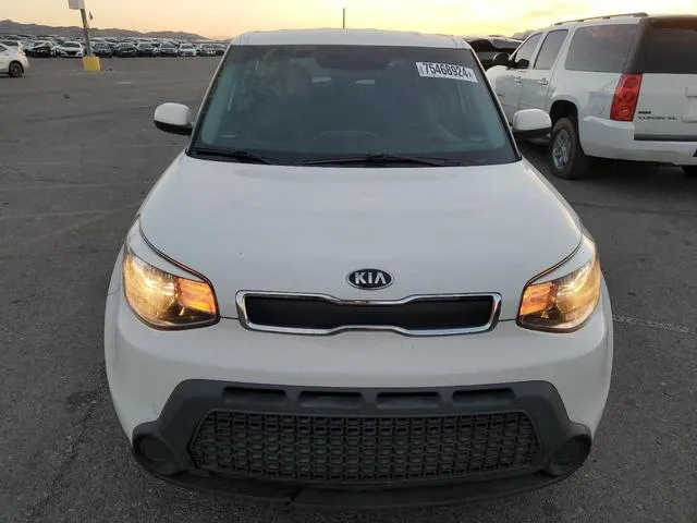 KNDJN2A2XG7342428 2016 2016 KIA Soul 5