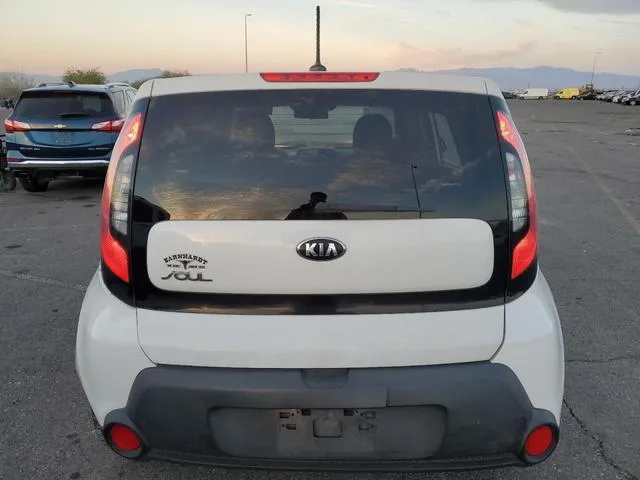 KNDJN2A2XG7342428 2016 2016 KIA Soul 6