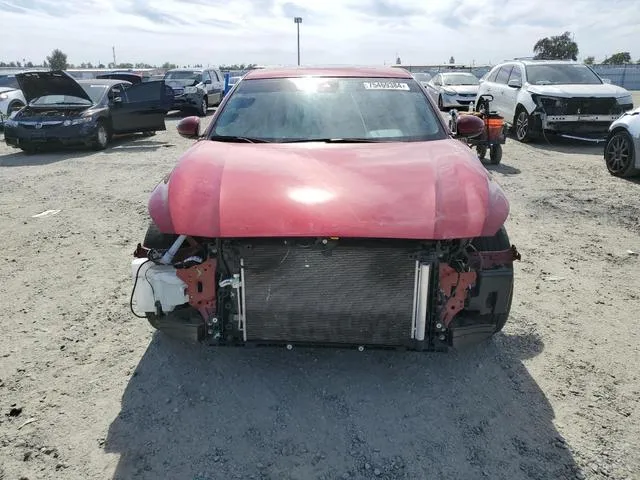 1N4BL4DV4PN346276 2023 2023 Nissan Altima- SV 5