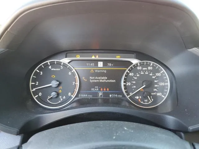 1N4BL4DV4PN346276 2023 2023 Nissan Altima- SV 9