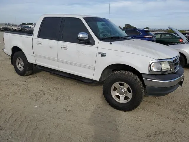 1FTRW07L81KB32242 2001 2001 Ford F-150- Supercrew 4