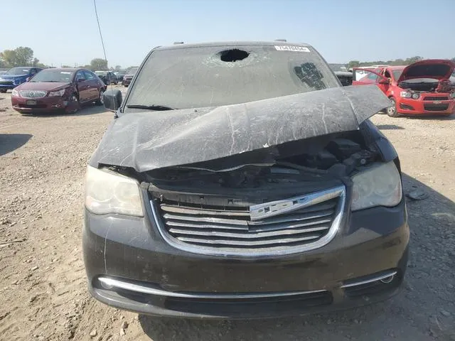 2C4RC1BG2DR774311 2013 2013 Chrysler Town and Country- Touring 5