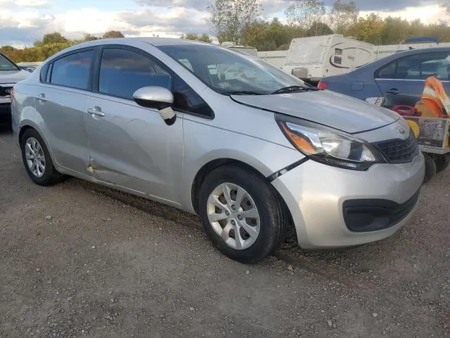 KNADM4A37D6240376 2013 2013 KIA Rio- LX 4