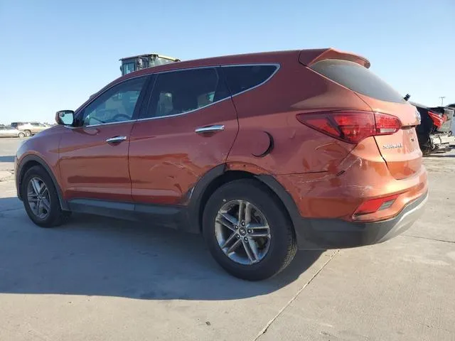 5XYZT3LB9HG498556 2017 2017 Hyundai Santa Fe 2