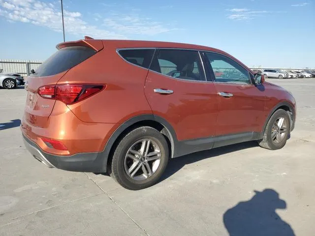 5XYZT3LB9HG498556 2017 2017 Hyundai Santa Fe 3