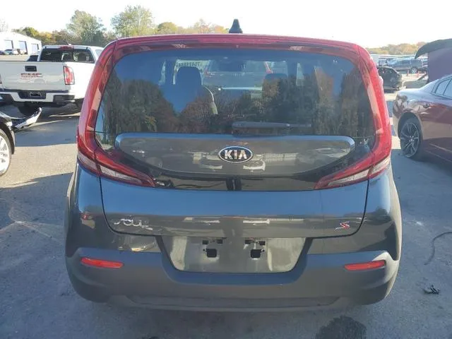 KNDJ23AU8M7767013 2021 2021 KIA Soul- LX 6