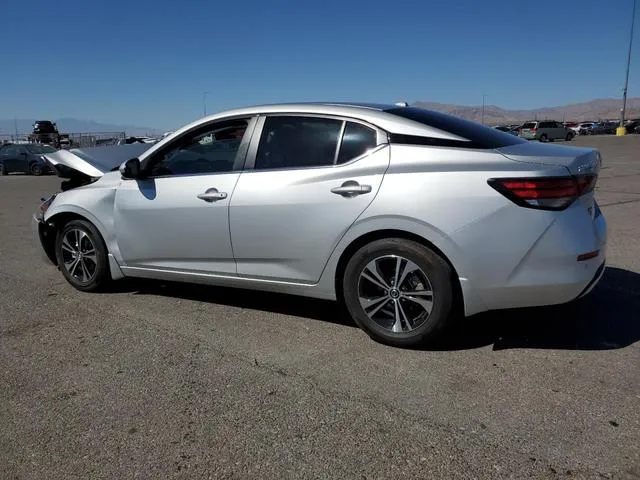 3N1AB8CV6PY324299 2023 2023 Nissan Sentra- SV 2