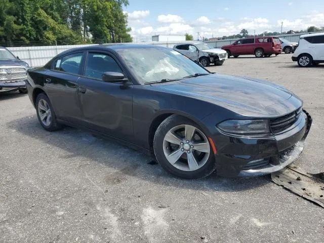 2C3CDXHG5FH794613 2015 2015 Dodge Charger- Sxt 4