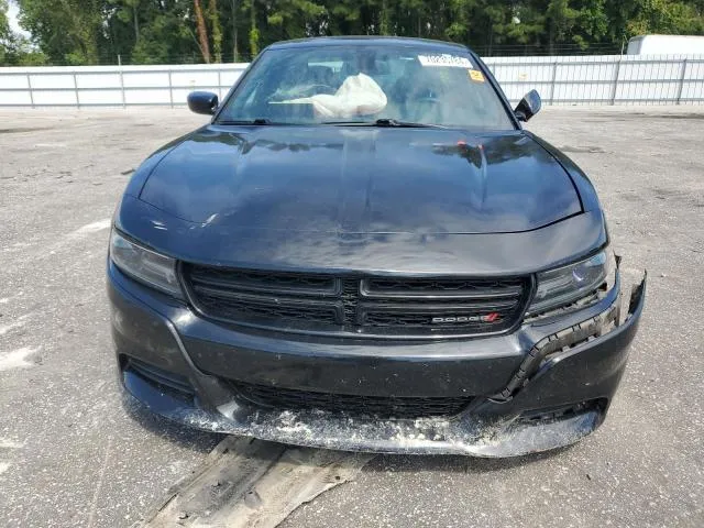 2C3CDXHG5FH794613 2015 2015 Dodge Charger- Sxt 5