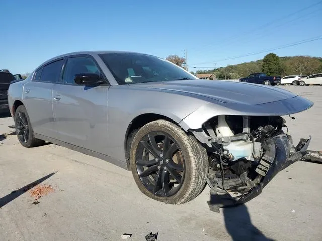 2C3CDXBG5JH210342 2018 2018 Dodge Charger- Sxt 4