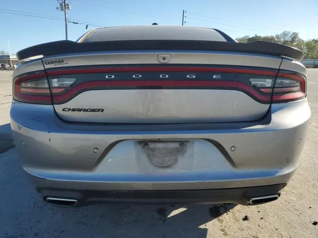 2C3CDXBG5JH210342 2018 2018 Dodge Charger- Sxt 6