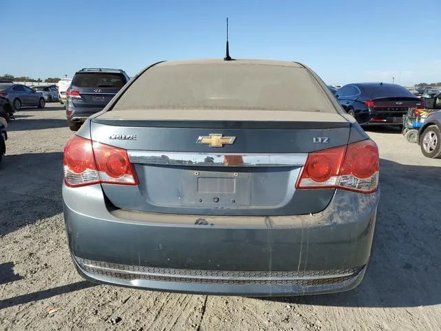 1G1PH5SC8C7347494 2012 2012 Chevrolet Cruze- Ltz 6