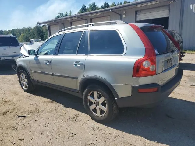 YV1CY59H941127870 2004 2004 Volvo XC90 2