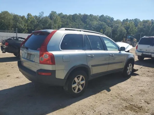 YV1CY59H941127870 2004 2004 Volvo XC90 3