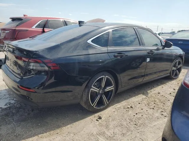 1HGCY2F53PA049347 2023 2023 Honda Accord- Hybrid Sport 3