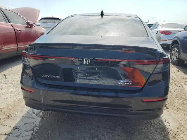 1HGCY2F53PA049347 2023 2023 Honda Accord- Hybrid Sport 6