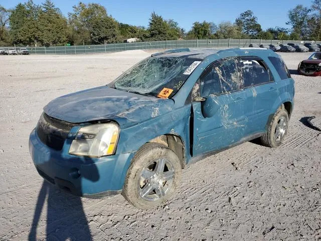 2CNDL53F886069300 2008 2008 Chevrolet Equinox- LT 1